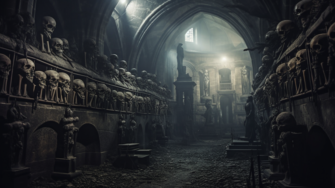 Crypt Prauge